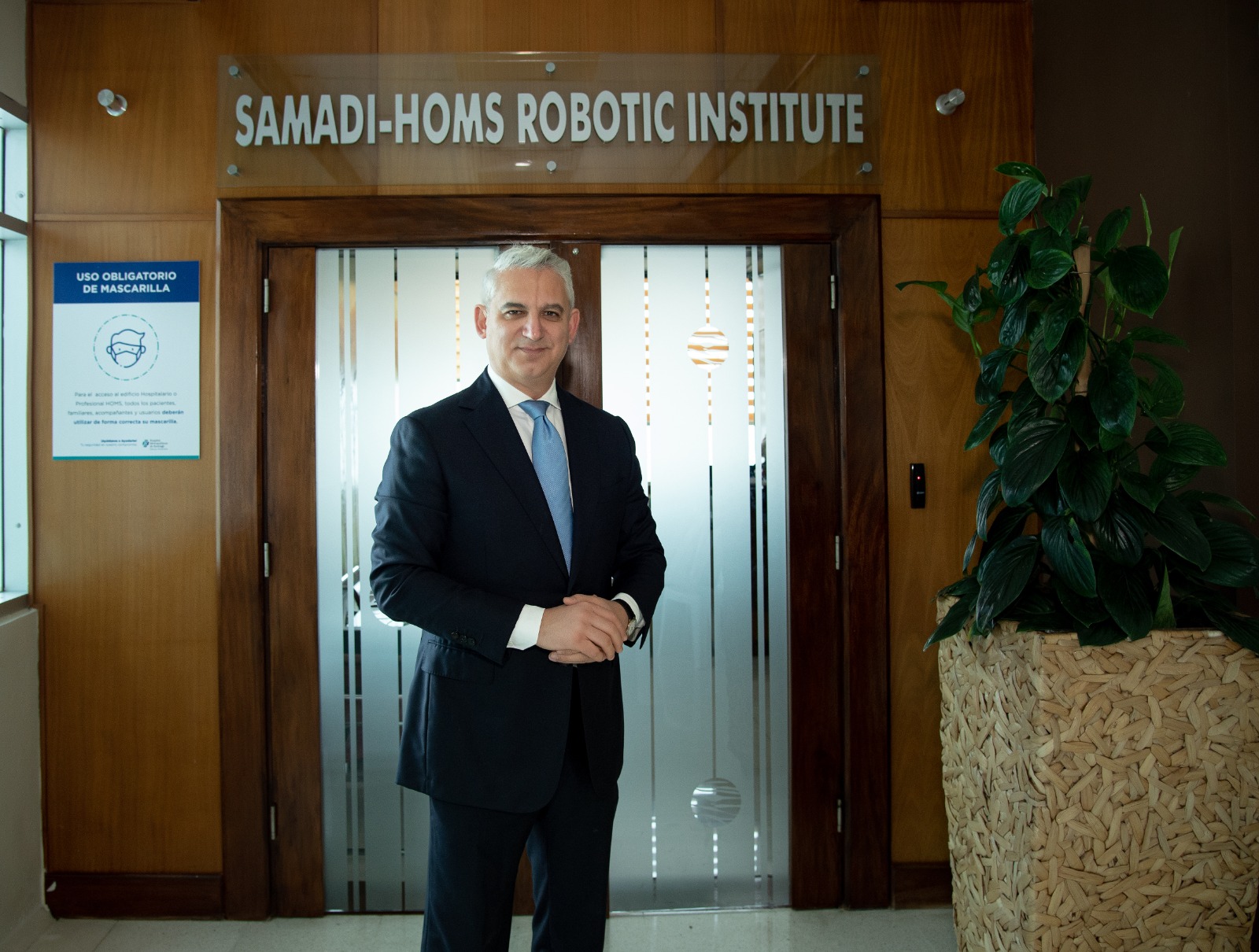 David Samadi cancer de prostata cirugia robotica 3