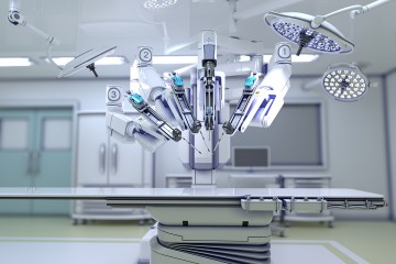 SAMADI-HOMS estrena el novedoso robot quirúrgico Da Vinci Xi contra el cáncer de próstata